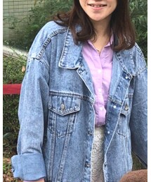 no brand | デニムジャケット