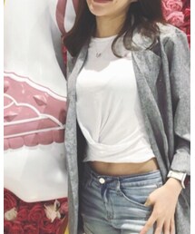 ZARA | Tシャツ/カットソー