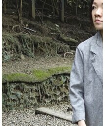 no brand | スーツジャケット