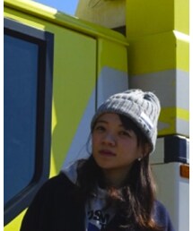 GU | ハンチング/ベレー帽