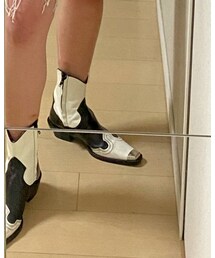 ZARA | ブーツ