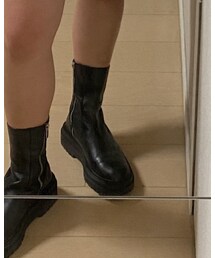 ZARA | ブーツ