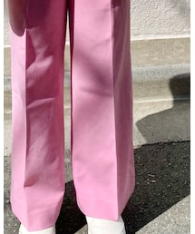ZARA | スラックス