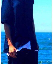 GLOBAL WORK | シャツ/ブラウス