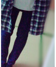 GU | デニムパンツ