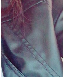 SPIRALGIRL | ライダースジャケット