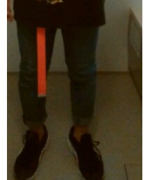 used | デニムパンツ