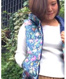 AS as know as | ダウンベスト