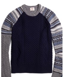 BROOKS BROTHERS | ニット/セーター