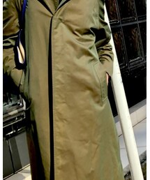 Burberry Prorsum | ステンカラーコート