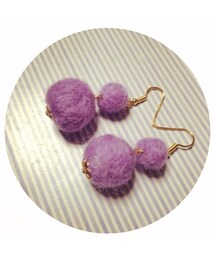 handmade(ピアス（両耳用）)