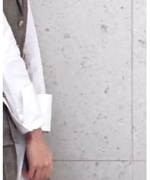 initial | シャツ/ブラウス