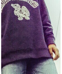 used | スウェット