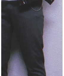 ZARA | スラックス