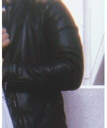 ZARA | ライダースジャケット