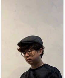 PRIMARK | ハンチング/ベレー帽