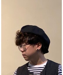 Bross | ハンチング/ベレー帽