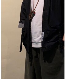 MUJI Labo | Tシャツ/カットソー