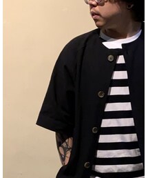 alter Moire | シャツ/ブラウス