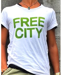 FREE CITY | (Tシャツ/カットソー)