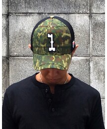 YOSHINORI KOTAKE DESIGN | キャップ