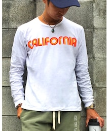 HOLLYWOOD RANCH MARKET | Tシャツ/カットソー