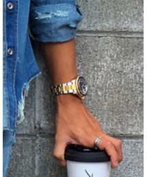 ROLEX | アナログ腕時計