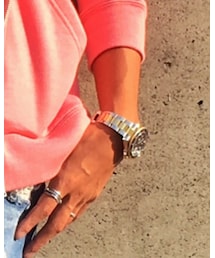 ROLEX | アナログ腕時計