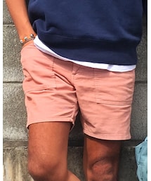 NANO universe | その他パンツ