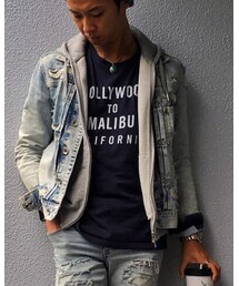 ZARA | デニムジャケット