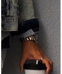 ROLEX | アナログ腕時計