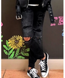 H&M | デニムパンツ