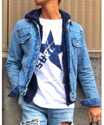 H&M | デニムジャケット