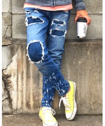 ZARA | デニムパンツ