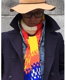 LE CIEL BLEU | マフラー