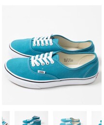 VANS | スニーカー