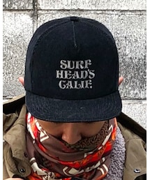 NALUTO TRUNKS | キャップ