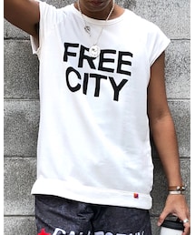 FREE CITY | タンクトップ
