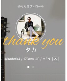 THANK YOU 🦅✨ | (その他)