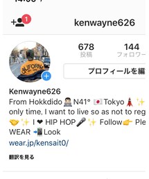 Instagram🇺🇸 | その他