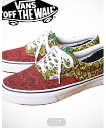 VANS | スニーカー