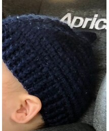 Handmade | ニットキャップ/ビーニー