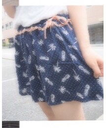 flower | その他パンツ