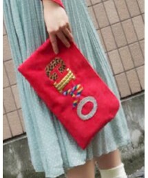 BEAMS | クラッチバッグ