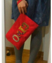 BEAMS | クラッチバッグ