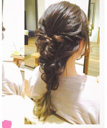 ヘアアレンジ | その他