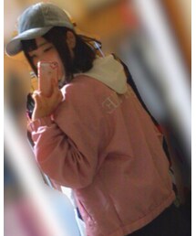 RETRO GIRL | キャップ