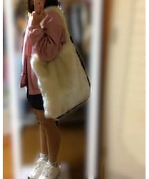 RETRO GIRL | トートバッグ