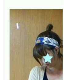 GU | バンダナ/スカーフ