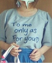 used | Tシャツ/カットソー